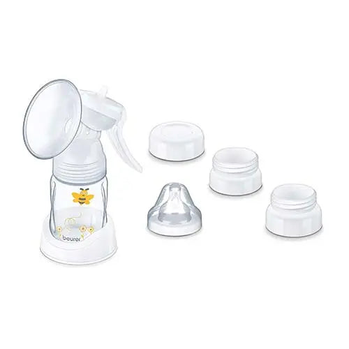 Beurer BY 15 Manual Breast Pump