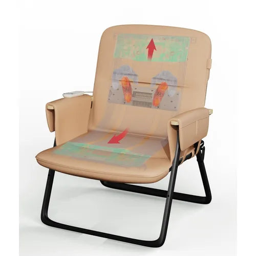 Samso Foldable Massage Chair for Neck