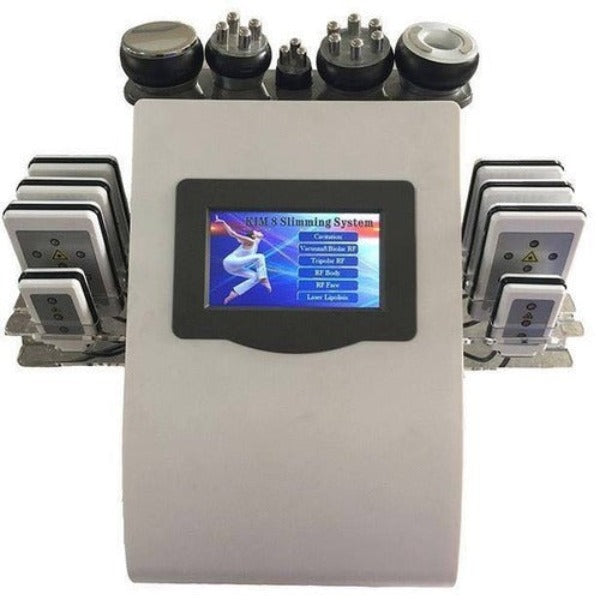 Cavitation Slimming Machine with 1 year warranty