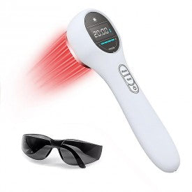 medansh Handy Handheld Physiotherapy Laser with 1 year warranty