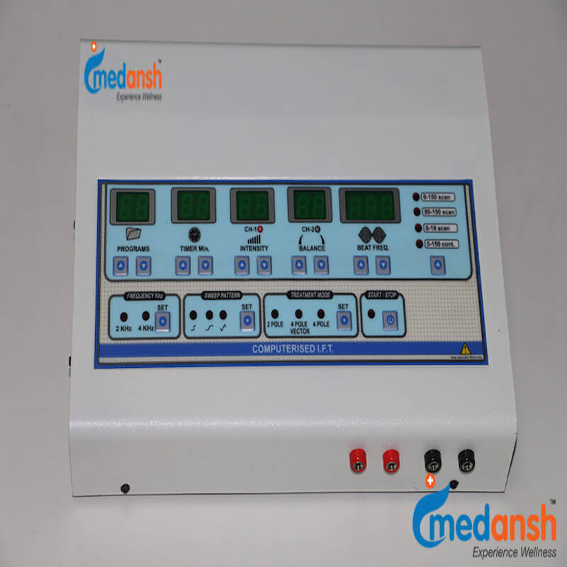 Medansh IFT 45 PROGRAM DIGITAL with 1 year warranty