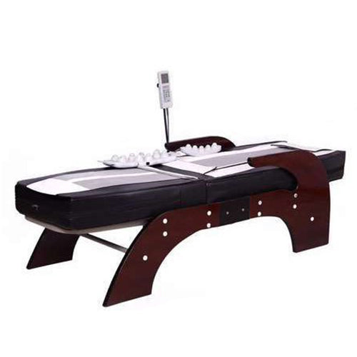 Jade Massage Bed for Improved Blood Circulation with 1 year warranty