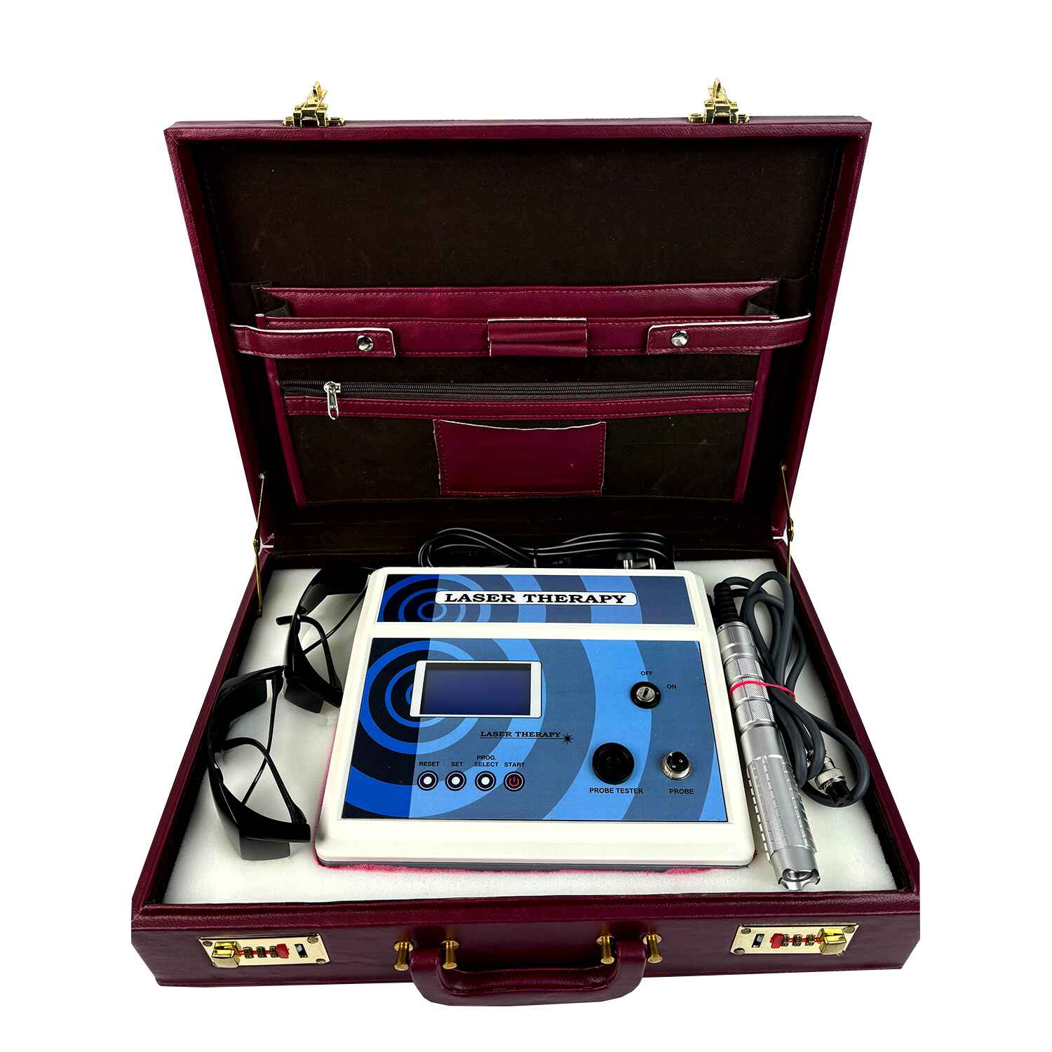 medansh Physiotherapy Equipment Laser Therapy Device with 1 year warranty