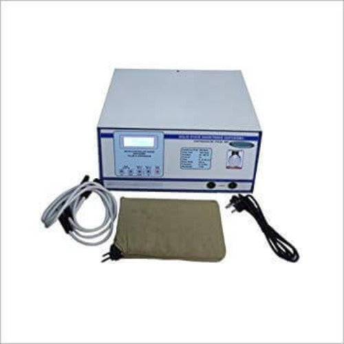 medansh Solid State Short Wave Diathermy with 1 year warranty