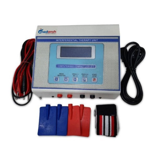 medansh IFT machine 70 program mini computerised compact LCD with 1 year warranty