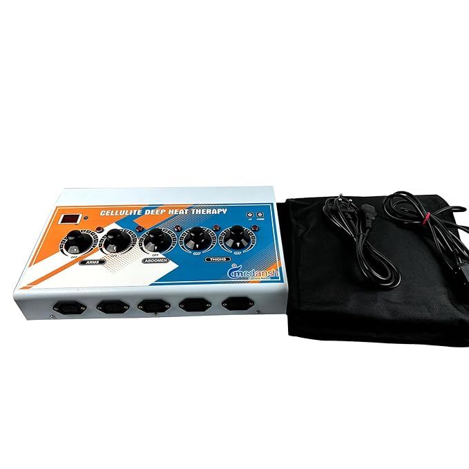 Medansh DEEP HEAT THERAPY with 1year warranty