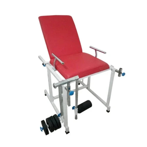 medansh exercise quadriceps chair for physiotherapy and rehabilitation
