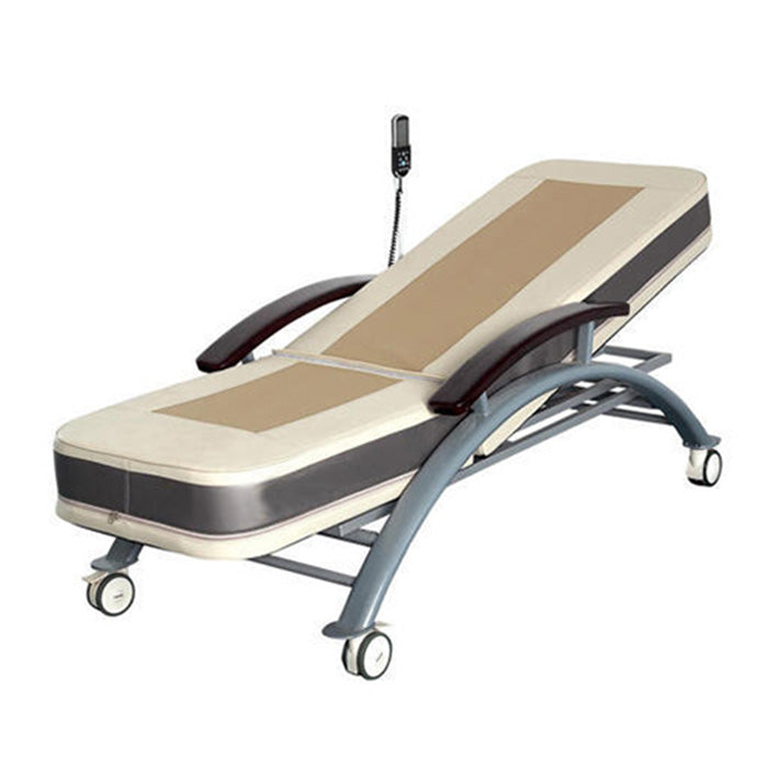 medansh fully automatic jade massage bed – deep relief, ultimate comfort with 1 year warranty