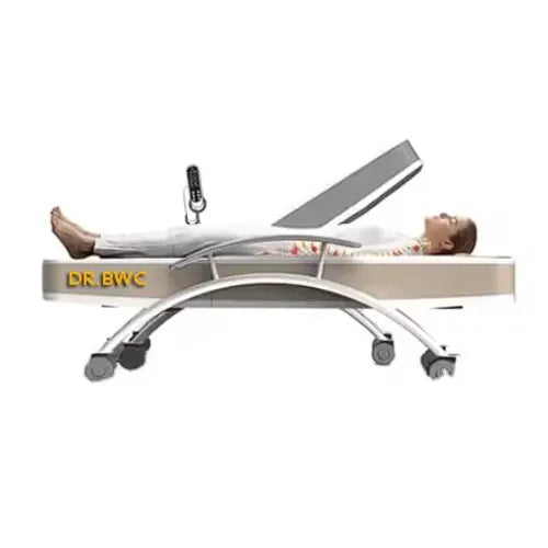 medansh fully automatic jade massage bed – deep relief, ultimate comfort with 1 year warranty