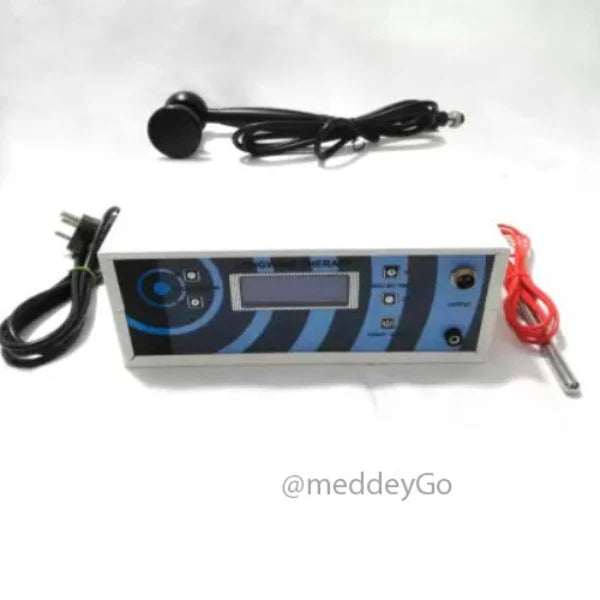 medansh longwave diathermy physiotherapy equipment with 1year warranty