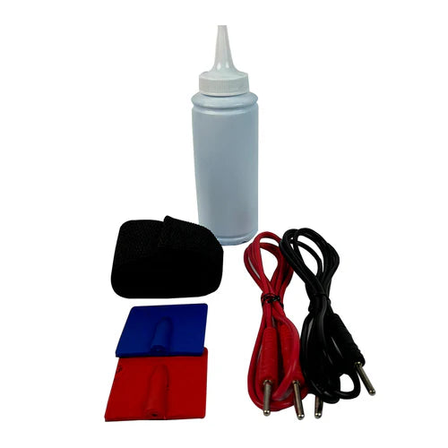 Medansh Portable Muscle Stimulator Electrotherapy device for muscle strengthening with 1 year warranty
