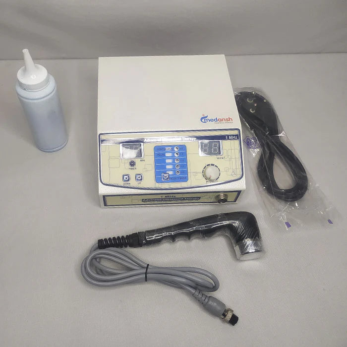 semi digital ultrasonic