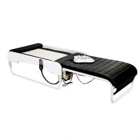 thermal massage bed with pure zade stone