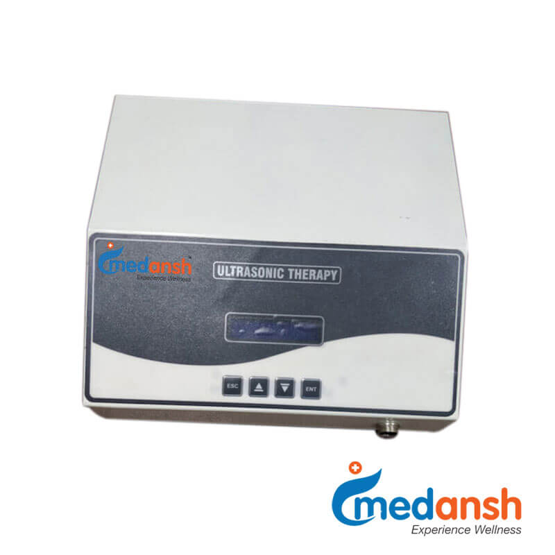 Medansh ULTRASONIC LCD with 1year warranty