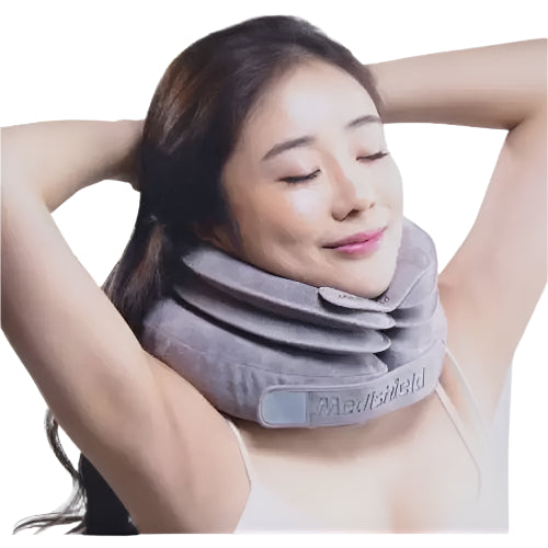 medisheild cervical traction massager