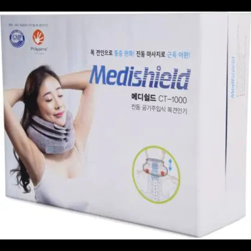 medisheild cervical traction massager