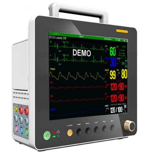 5 Para Bed Side Monitor with 2 Years Warranty