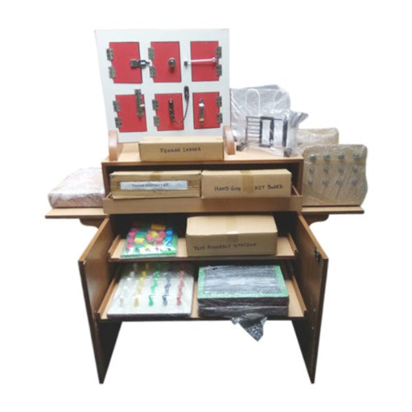 Multi Activities Work Station (O.T) for Upper-Extremities