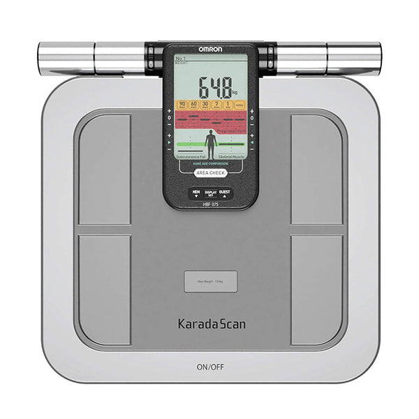 Omron HBF-375 Karada Scan Body Composition Monitor