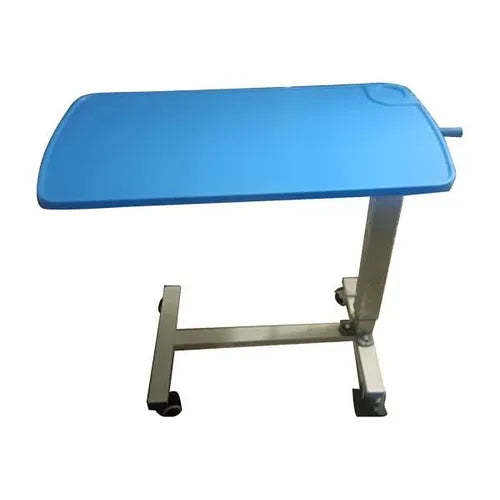over bed table gearmatic trolley
