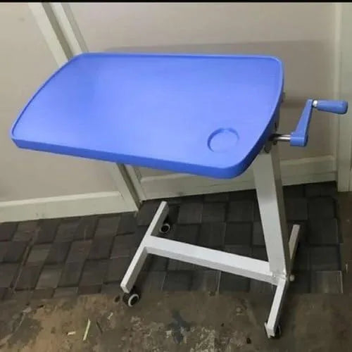 over bed table gearmatic trolley