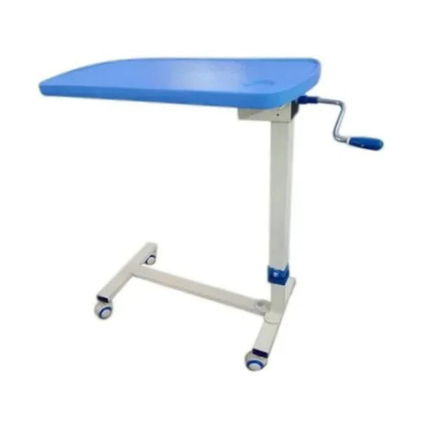 over bed table gearmatic trolley