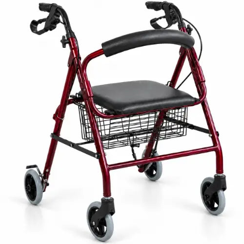 premium rollator walker