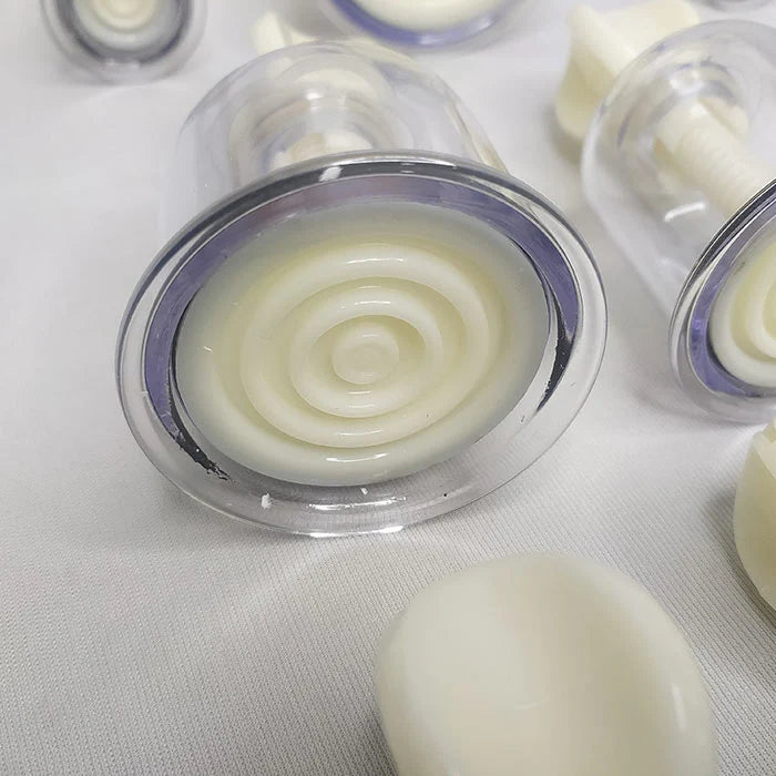 rotary cup set 12 pc for clinical use