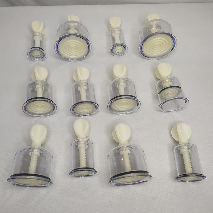 rotary cup set 12 pc for clinical use