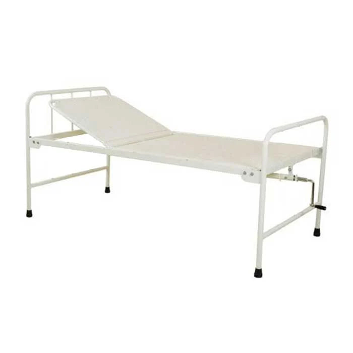 Semi Fowler Hospital Bed MS Angled Frame