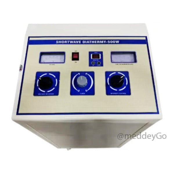 shortwave diathermay without disc with 1 year warranty