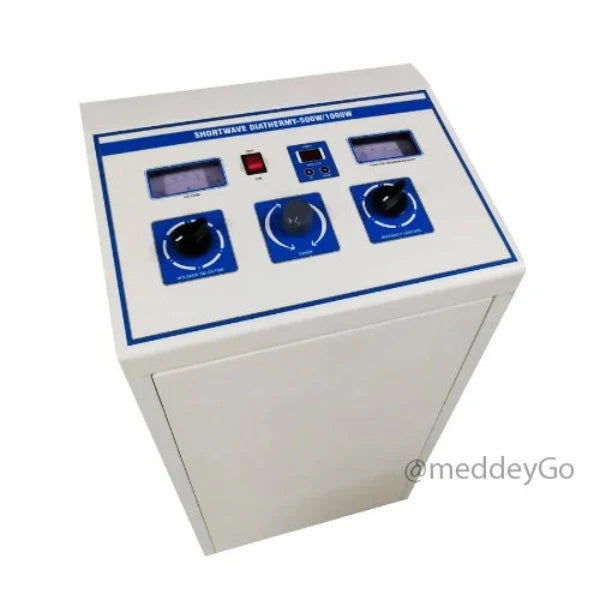 shortwave diathermay without disc with 1 year warranty