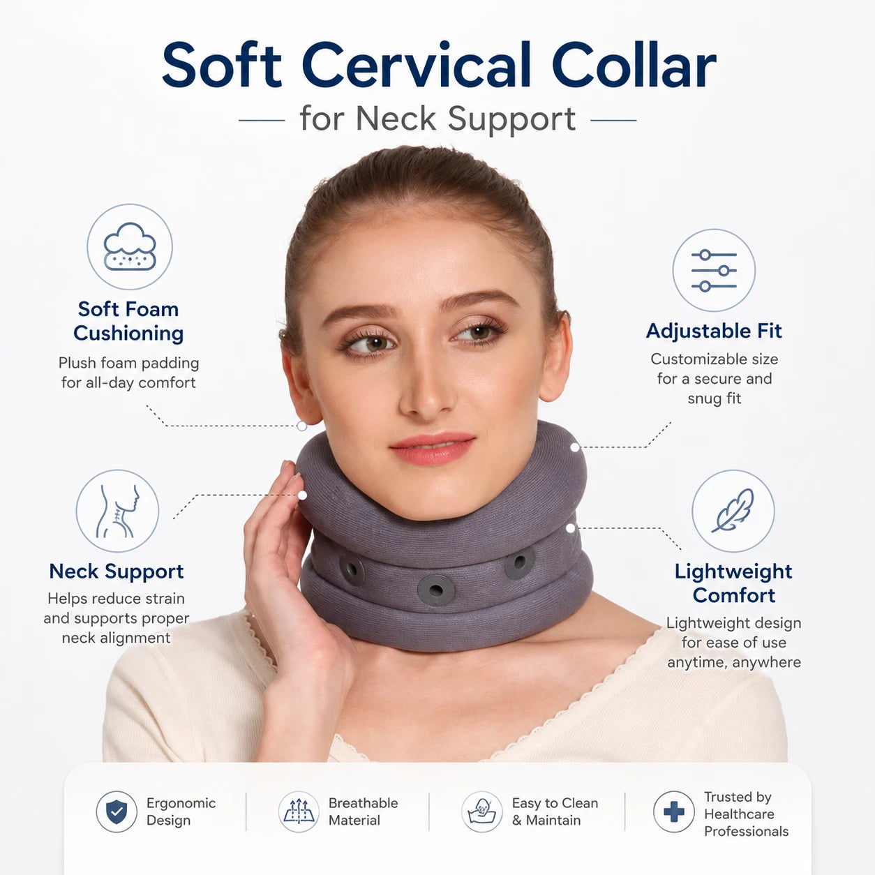 soft cervical collar
