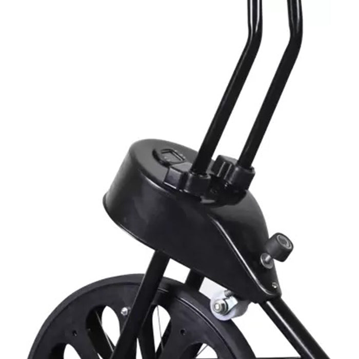 Static Cycle with Digital Meter