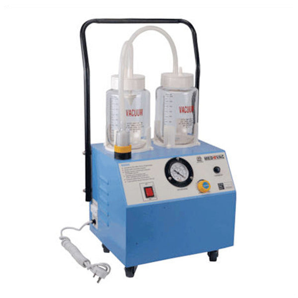 Half HP Suction Machine for Hospitals