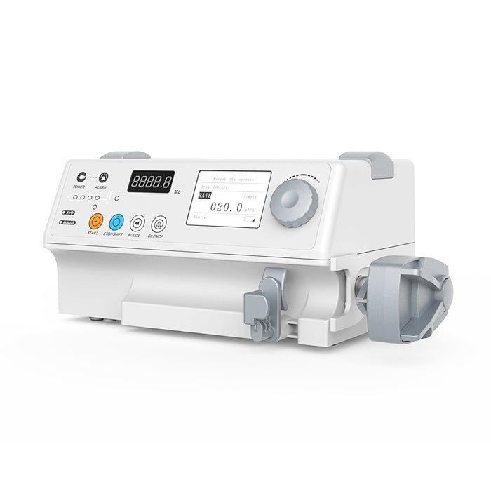 Byond Syringe Pump
