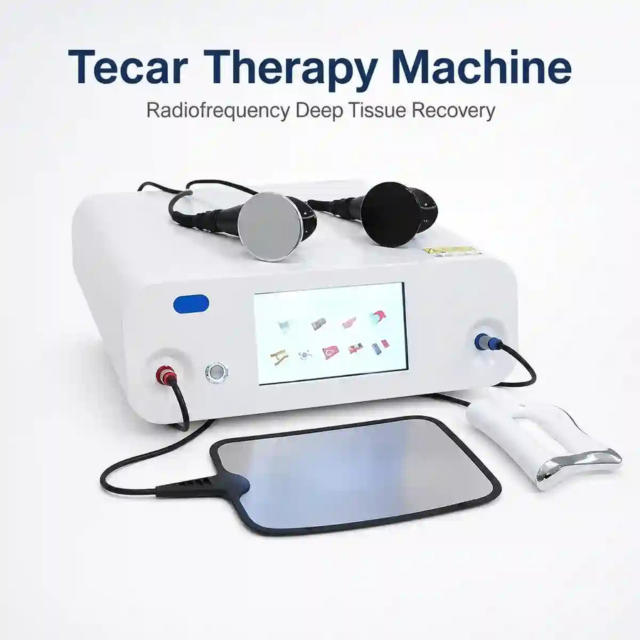 Medansh Tecar Therapy Machine radiofrequency deep tissue recovery main product view