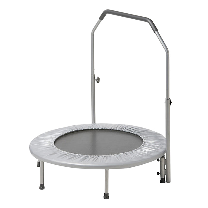 Trampoline With Support ( Balance Coordination Unit)