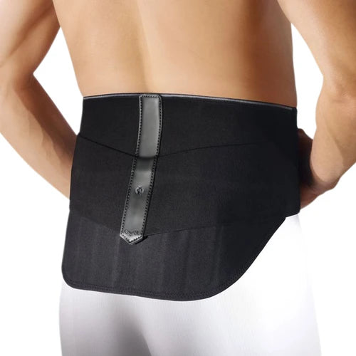 Velpeau Vertelibre lumbar support belt worn around the lower back