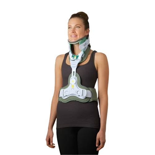 vista cto 2 post spinal brace