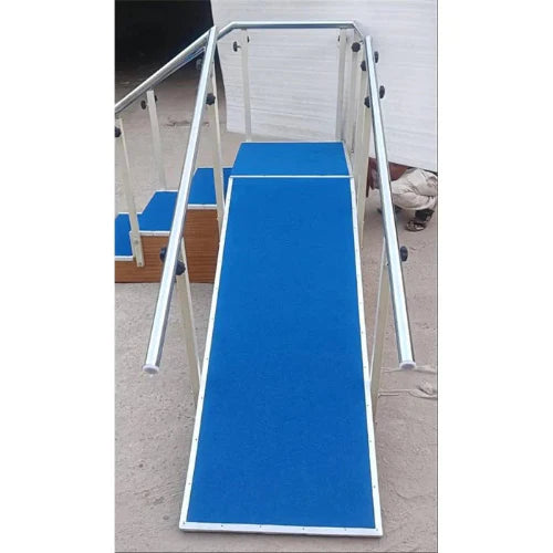 wooden exercise corner