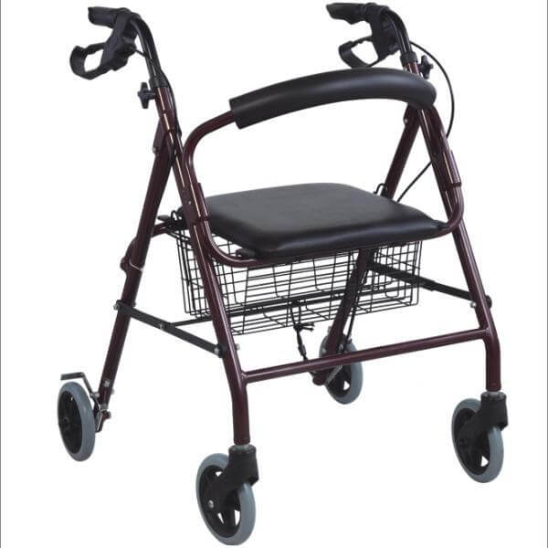 Premium Rollator