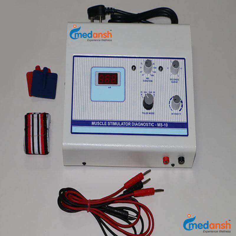 Medansh DIAGNOSTIC MUSCLE STIMULATOR