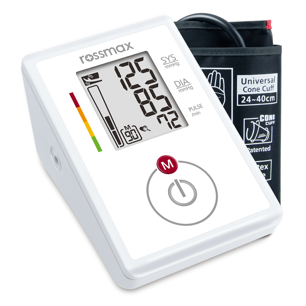 Rossmax CH155f Digital Upper Arm BP Monitor