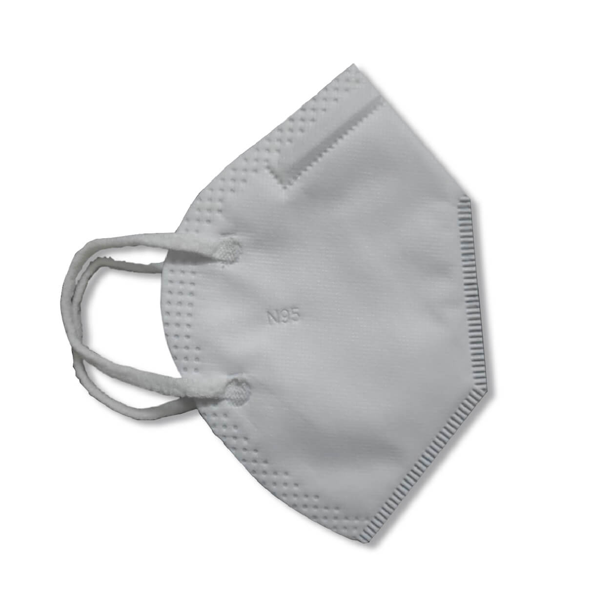N95 Anti Pollution Mask (Pack of 10)
