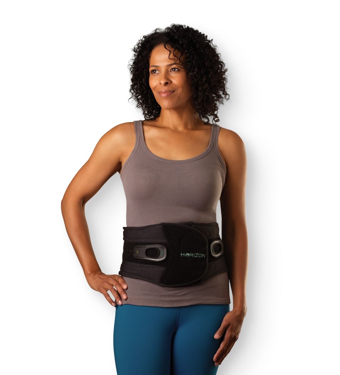 Aspen USA Lumbar Support Belt Universal Size Model OTS™ Horizon 627