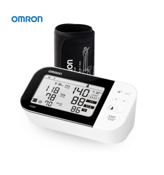 Omron HEM-7361T Bluetooth BP with AFIB Detection (3 Years Warranty)