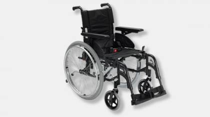 ACTION 2NG Invacare Wheelchair For Safe Comfortable Mobility for SCI Patients