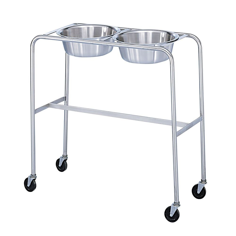 Double Basin and Solutions Stand