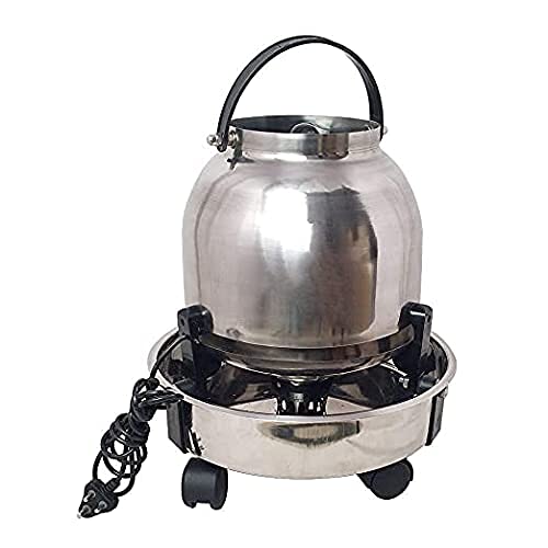 Portable Fumigation Machine Fumigator SS for OT ICU and Laboratories